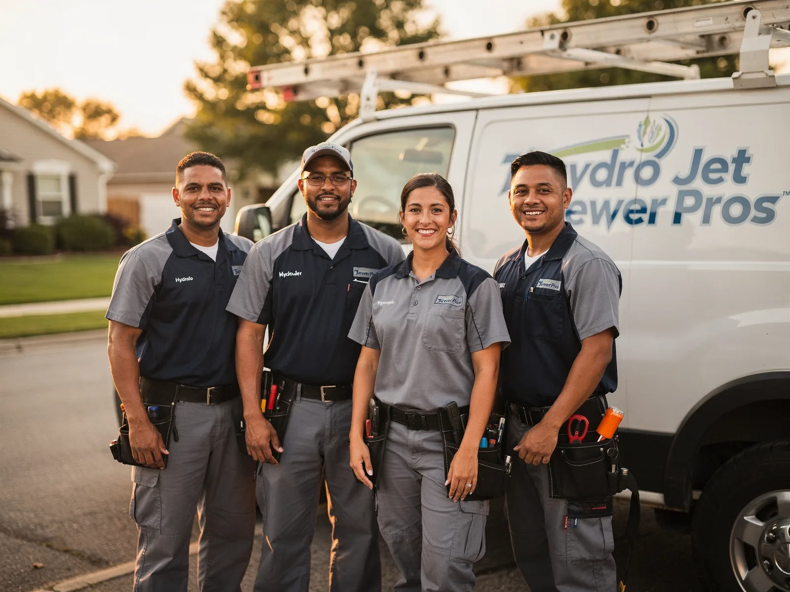 Hydro Jetting company in Brownwood, MO