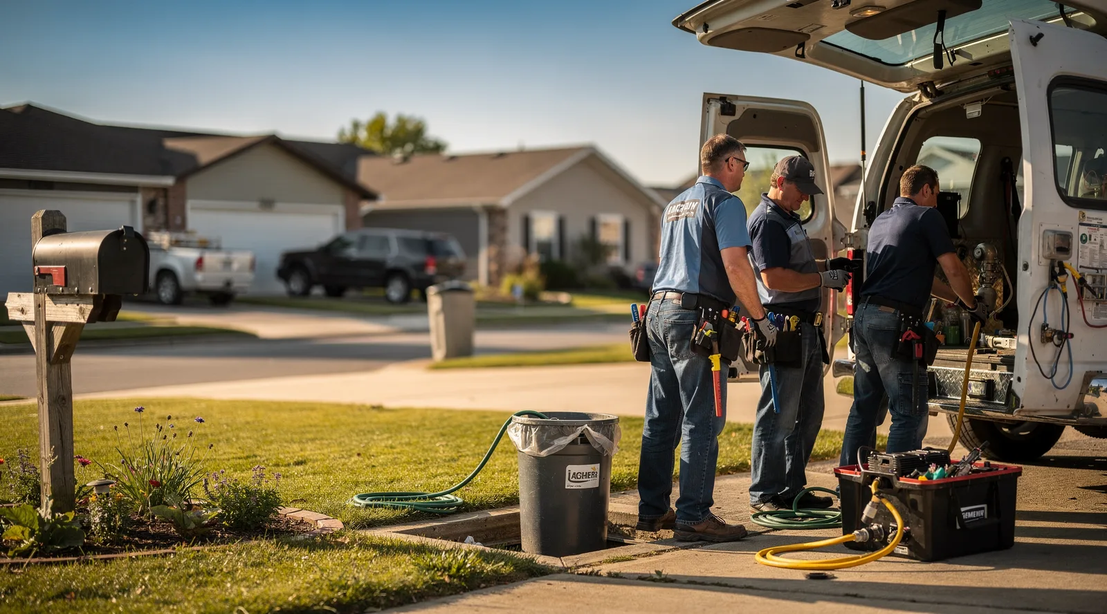 Hydro Jetting in Brownwood, MO near me